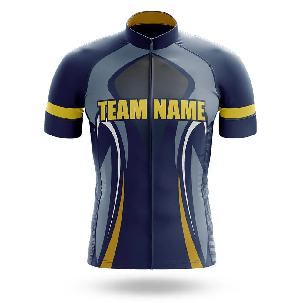 Custom Team Name S21 - Men's Cycling Kit