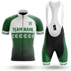 Custom Team Name S4 - Men's Cycling Kit