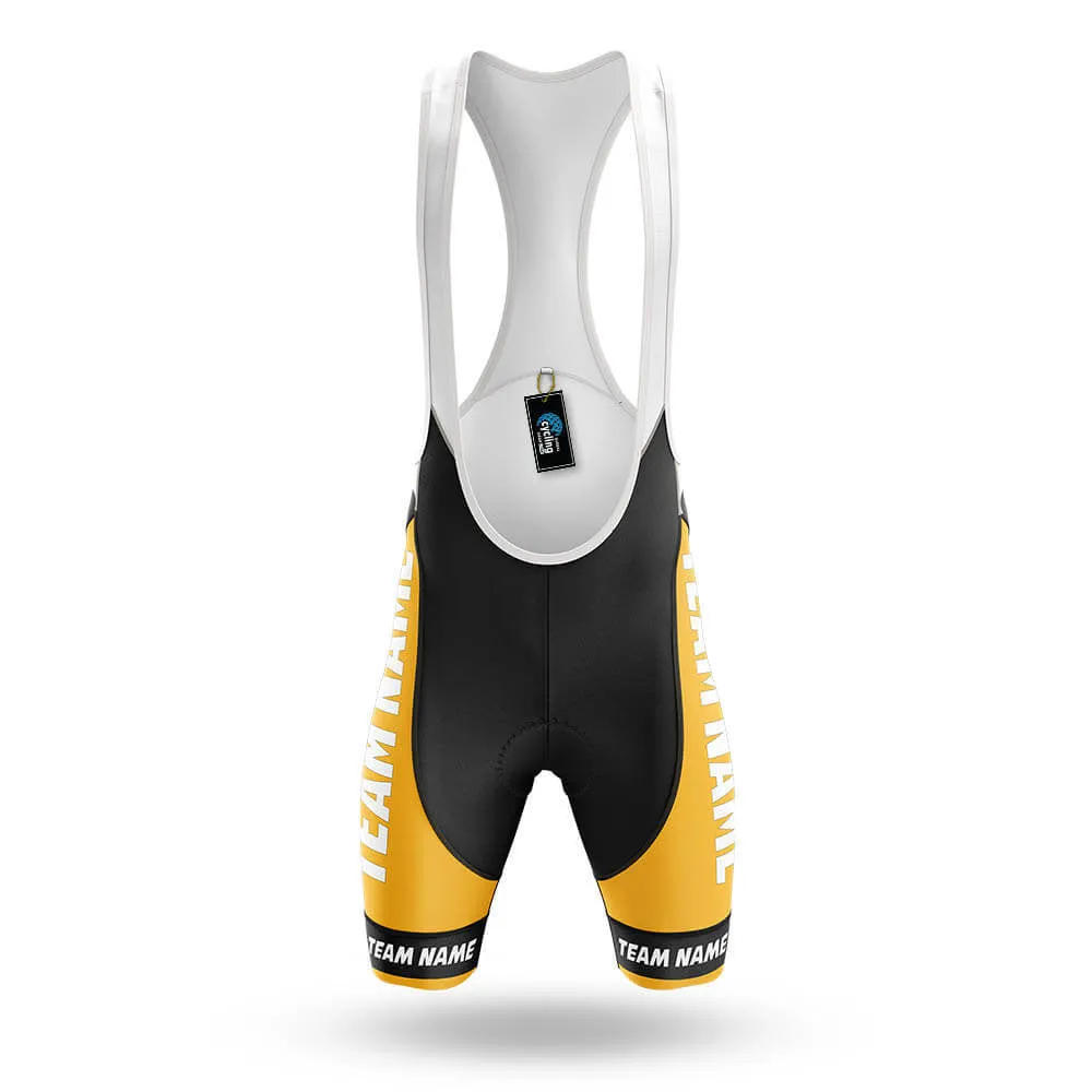 Custom Team Name V2 - Men's Cycling Kit