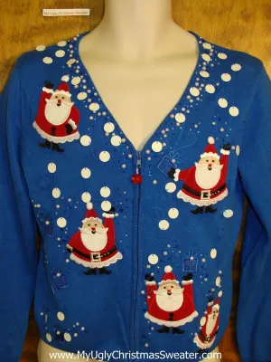 Cute and Stylish Ugliest Christmas Sweater