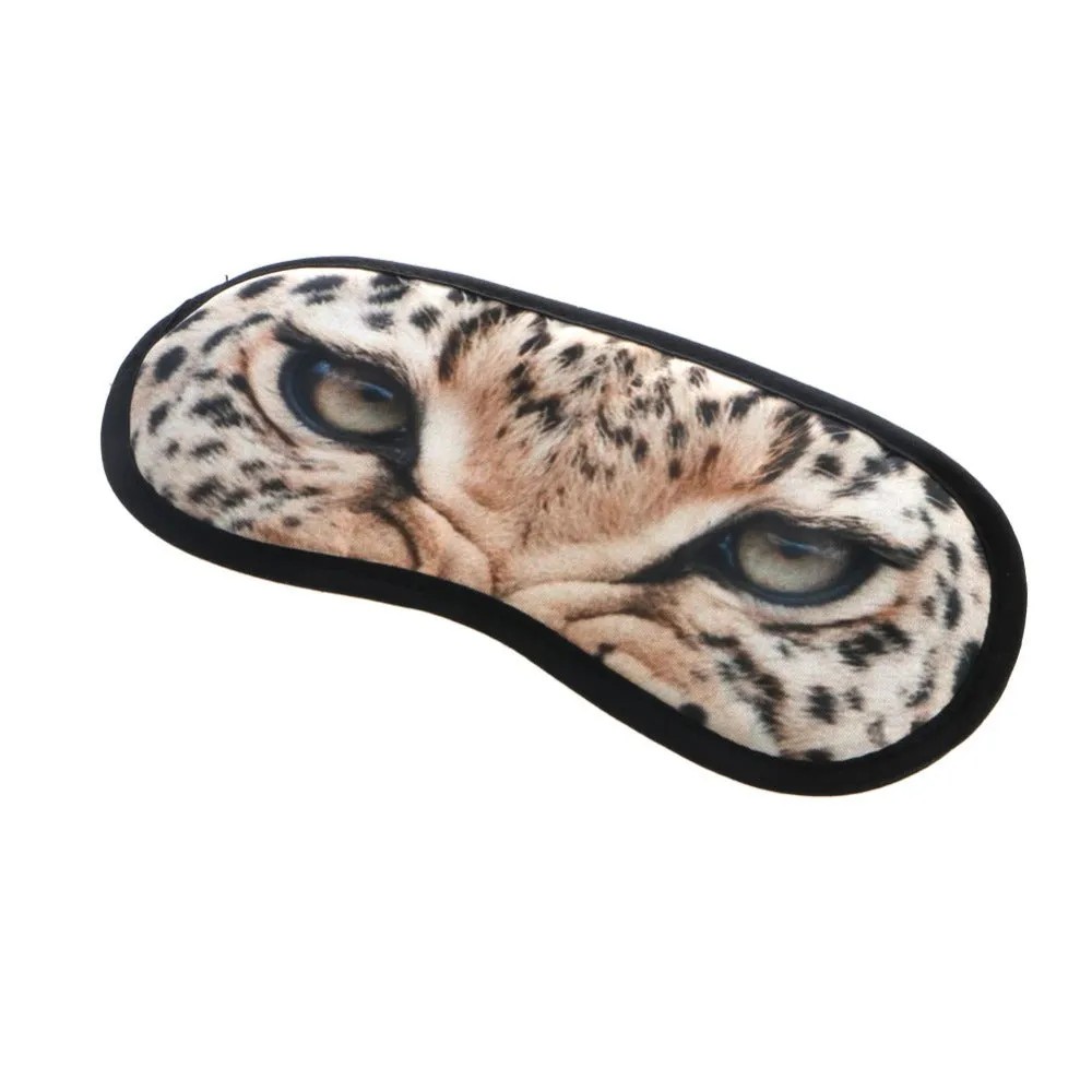 Cute Animal Sleeping Eye Mask