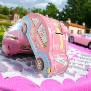 Cute Car Shape Money Saving Box