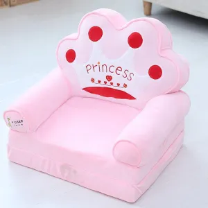 Cute Cartoon Shape Kids Sofa Chair