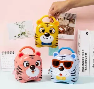 Cute Cartoon Shape Saving Box