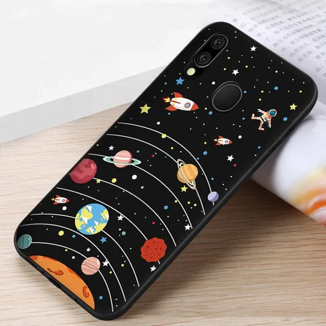 Cute Cartoon Stylish Phone Case