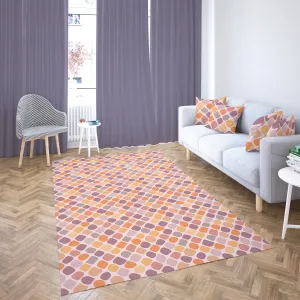 Cute Colorful Rug