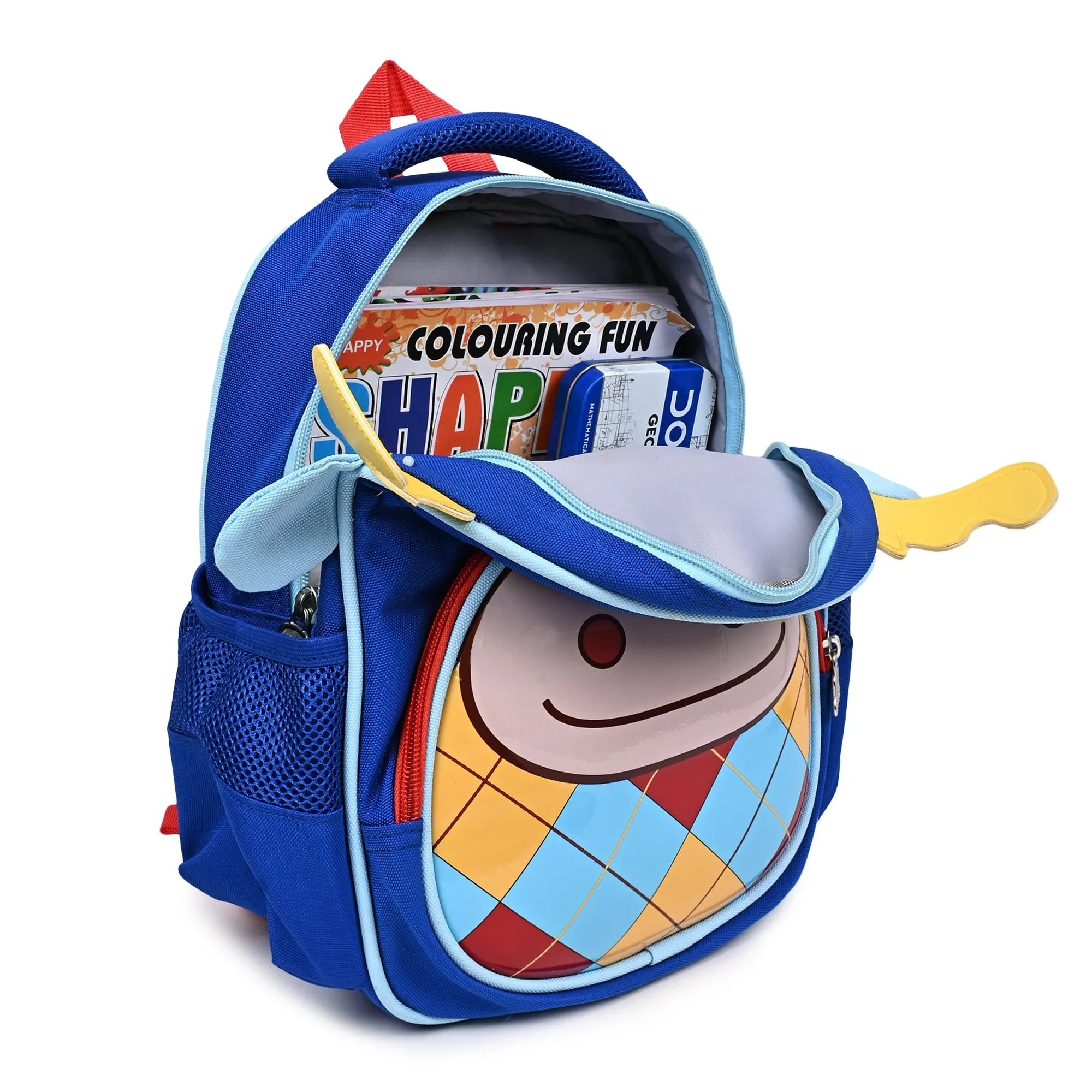 Cute Cow Hard Shell School Bag For kindergarten