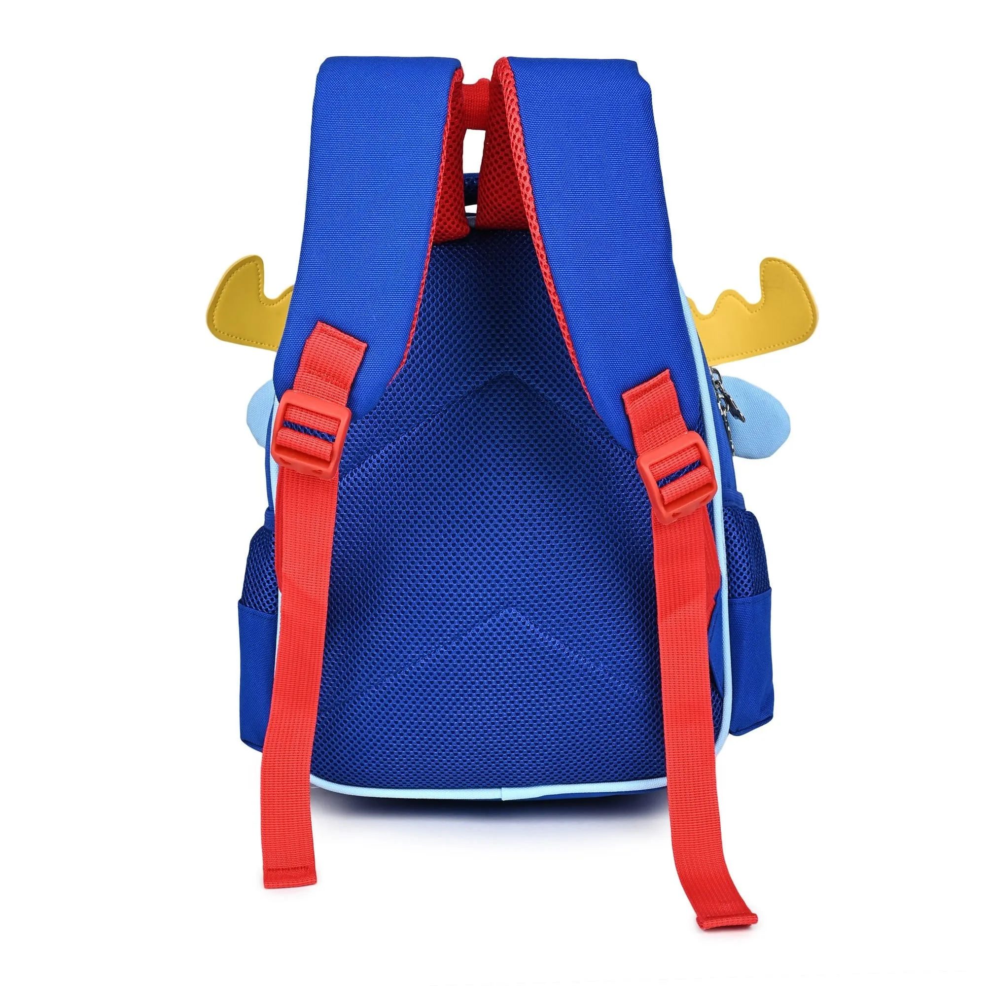 Cute Cow Hard Shell School Bag For kindergarten