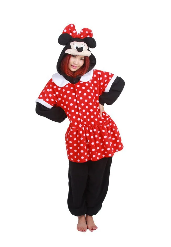 Cute Minnie Mouse Onesie