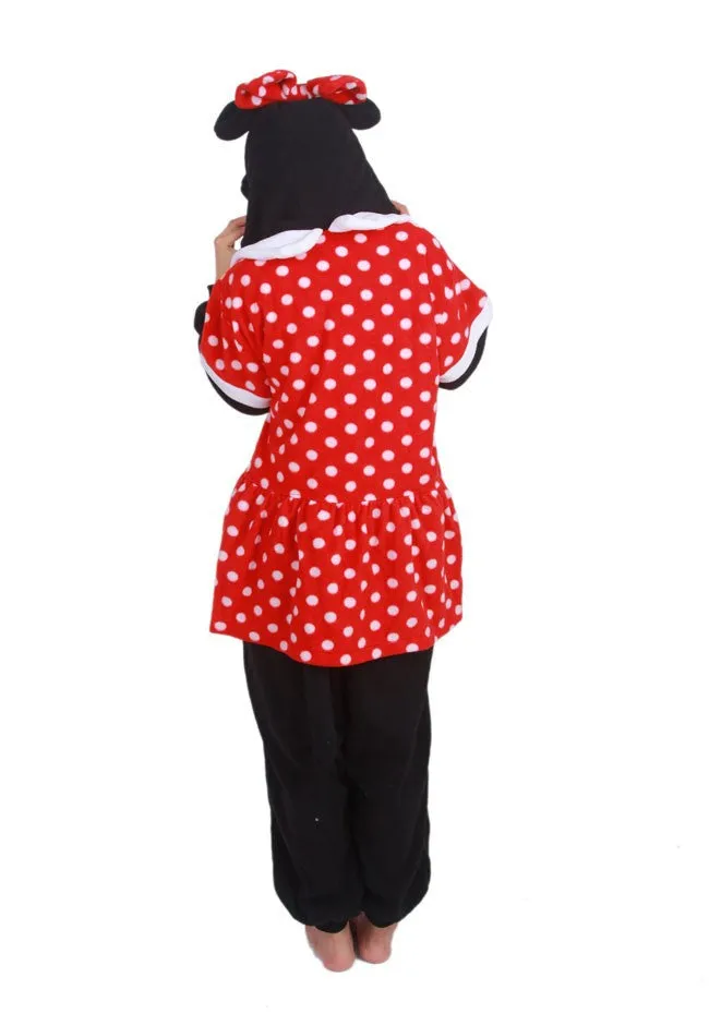 Cute Minnie Mouse Onesie