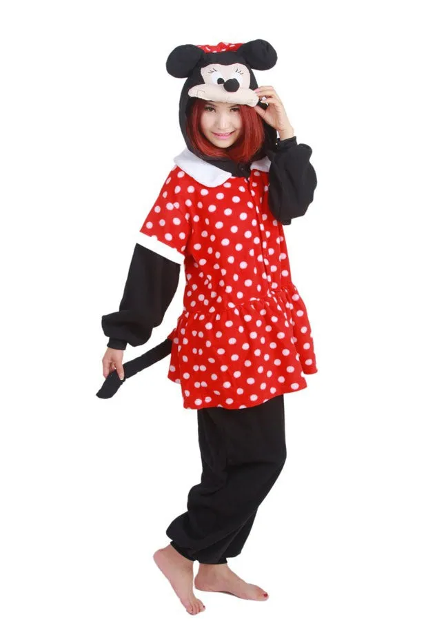 Cute Minnie Mouse Onesie