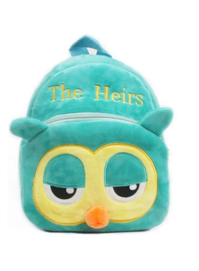 Cute Plush Backpack for Toddlers, Owl