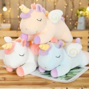 Cute Soft Plush Unicorn