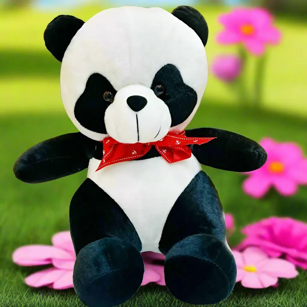 Cute Stuff Panda Plush | 2 Feet