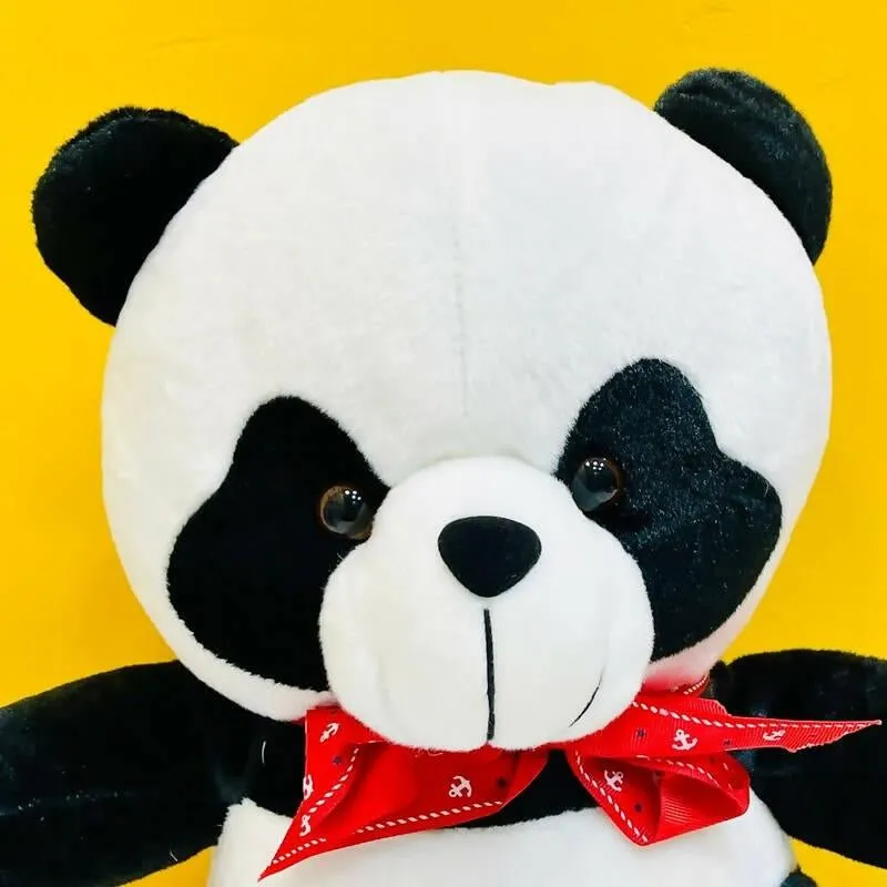 Cute Stuff Panda Plush | 2 Feet