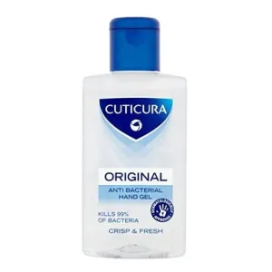 Cuticura Original Anti Bacterial Hand Gel 100ml