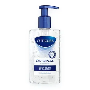 Cuticura Original Anti Bacterial Hand Gel 250ml