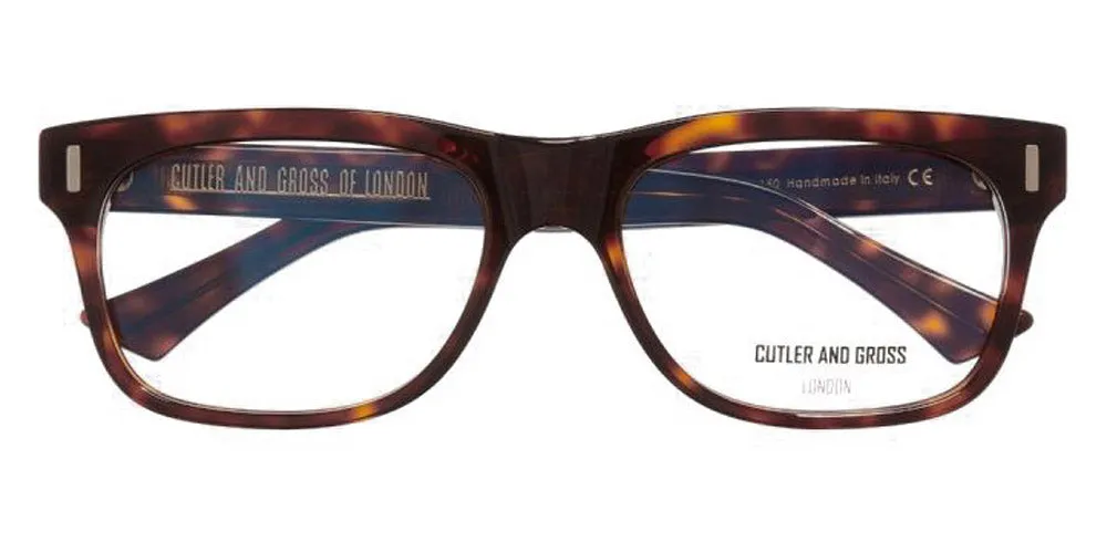 Cutler and Gross® 1362