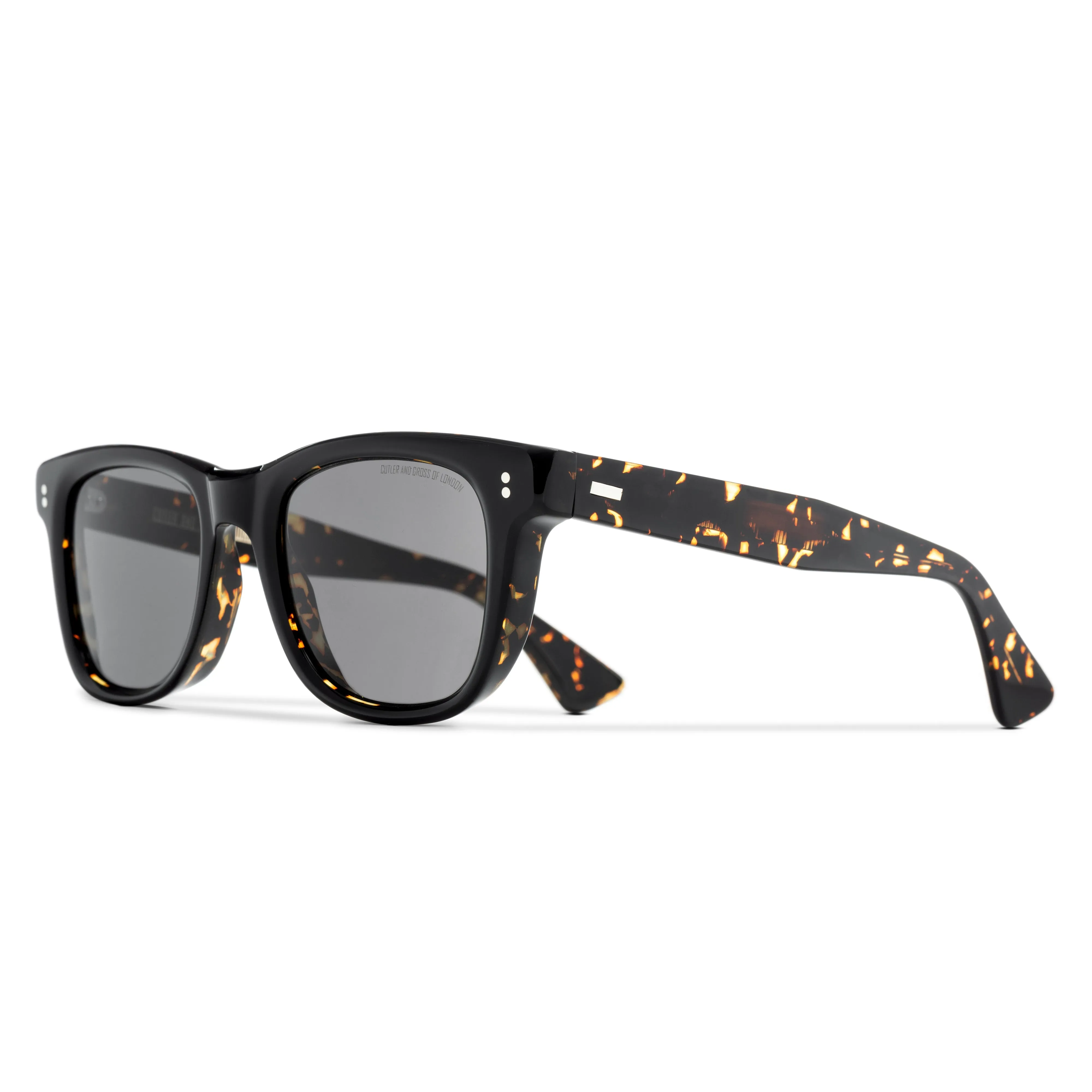 CUTLER AND GROSS-9101-01-5322-SUNGLASSES