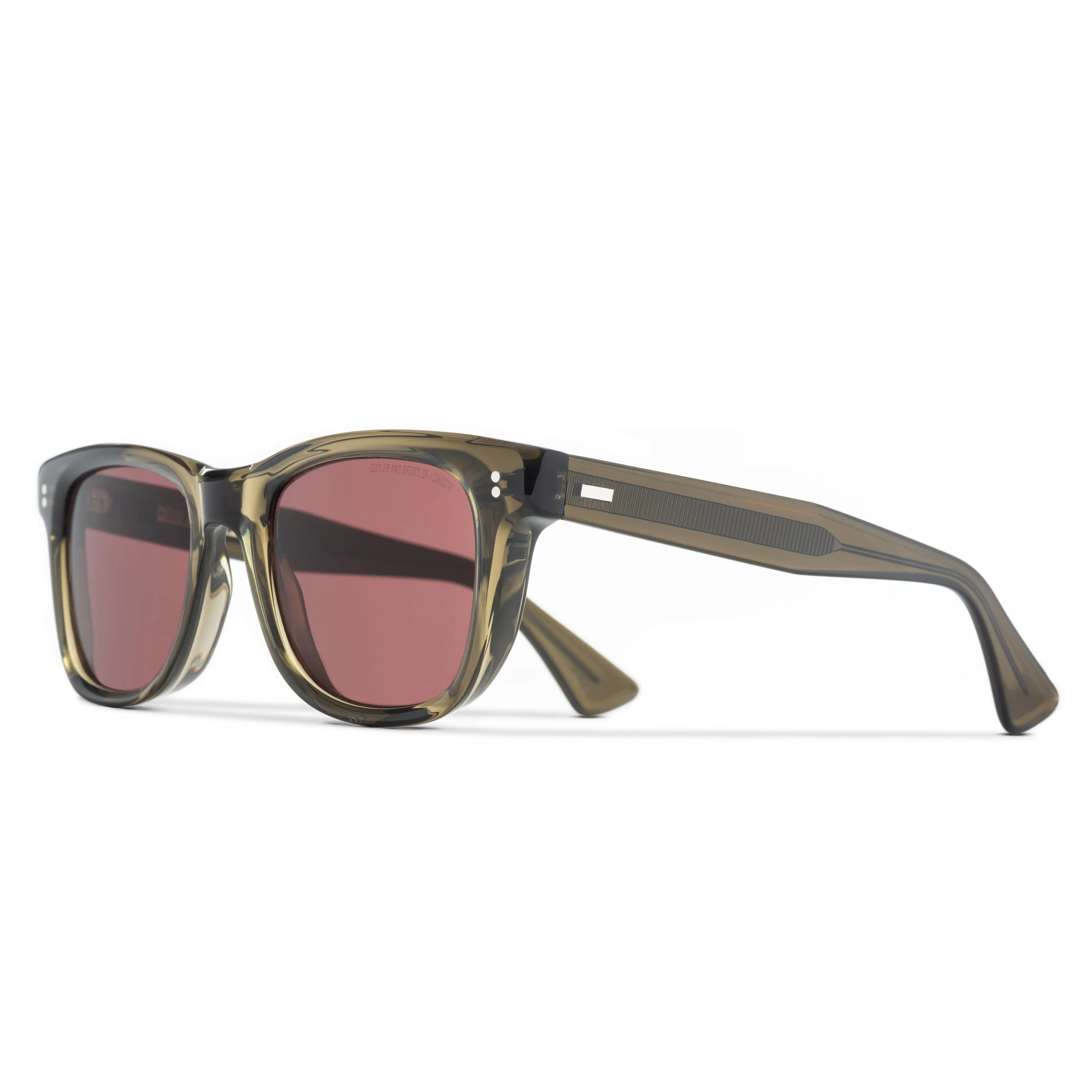 CUTLER AND GROSS-9101-03-5322-SUNGLASSES