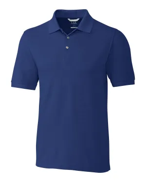 Cutter & Buck Advantage Tri-Blend Pique Mens Polo