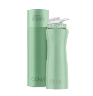 CX: Limited Edition: Mint Green 22oz. Stainless Steel Bottle & Lid