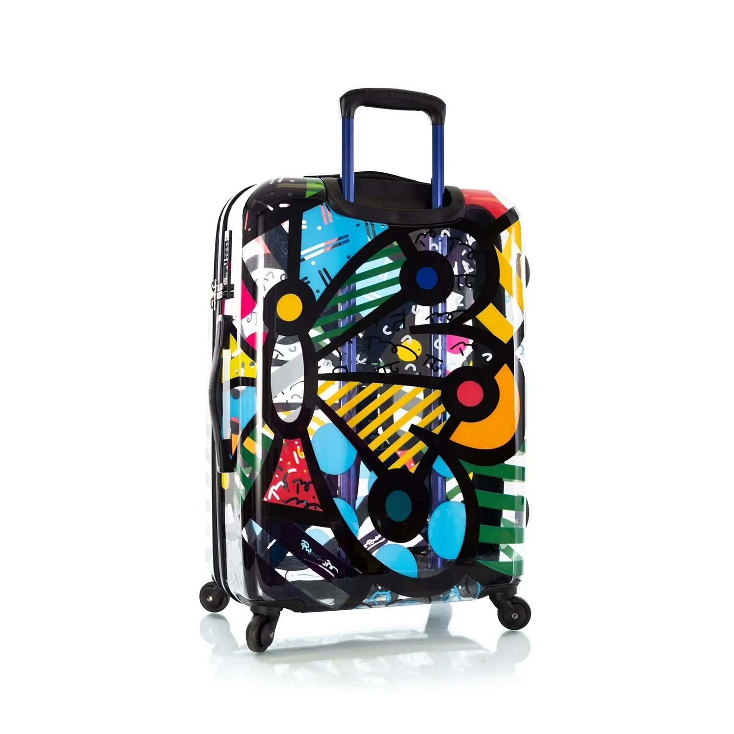 CYBER MONDAY DOOR CRASHER 2024 - Britto - Butterfly Transparent 26"