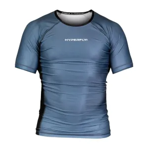 CyberFly Short Sleeve Training Rash Guard