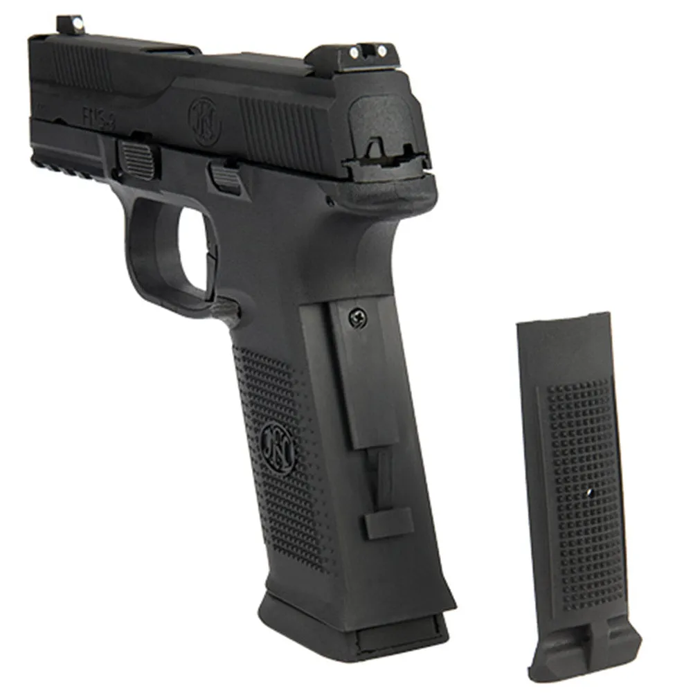 CYBERGUN FN Herstal FNS-9 Gas Blowback Airsoft Pistol by VFC