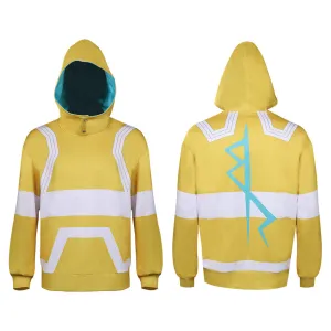 Cyberpunk: Edgerunners David Martinez Cosplay Costume Original Design Hoodie Outfits