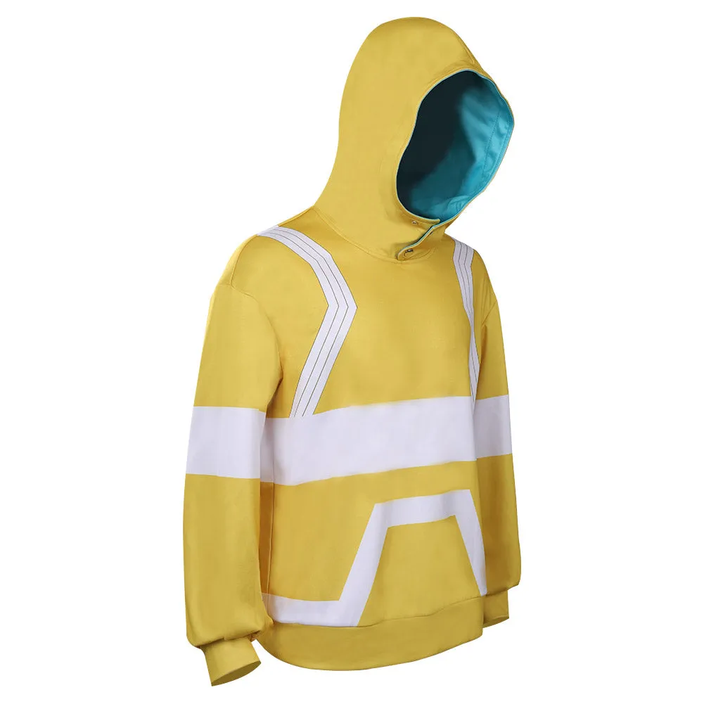 Cyberpunk: Edgerunners David Martinez Cosplay Costume Original Design Hoodie Outfits