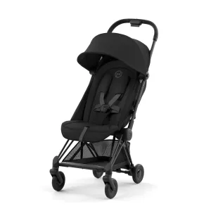 CYBEX Coya Compact Stroller - Sepia Black