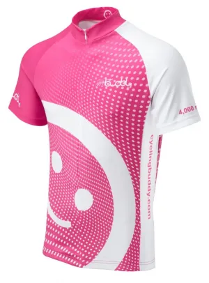 Cycling Buddy - 4,000 Miles Cycling Jersey