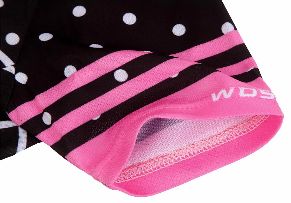 Cycling Jersey with Gel Pad Quick-Dry Short