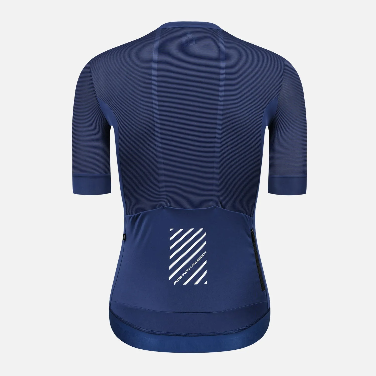 Cycling Jersey Womens Urban  Traveler Max Deep Blue