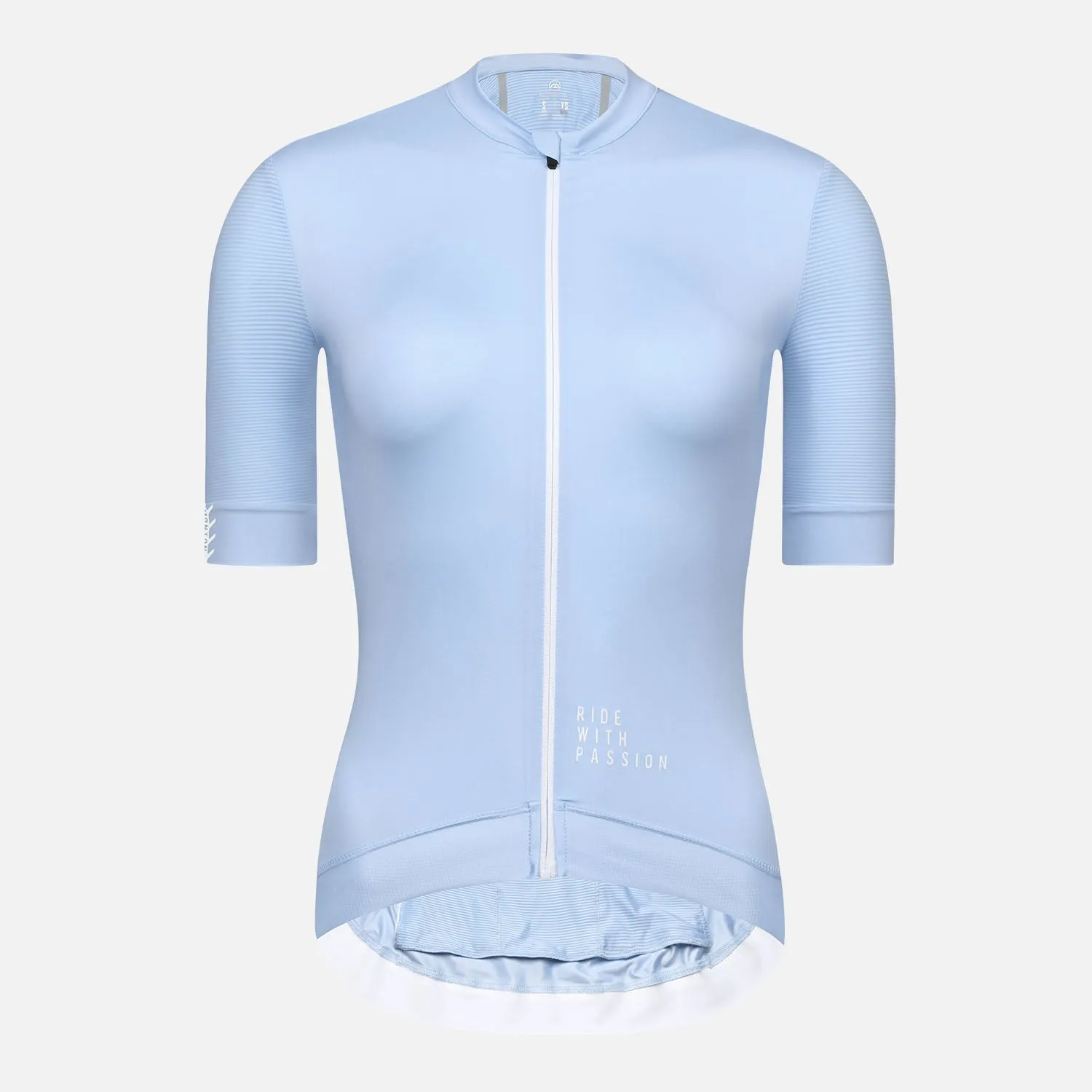 Cycling Jersey Womens Urban  Traveler Max Deep Blue