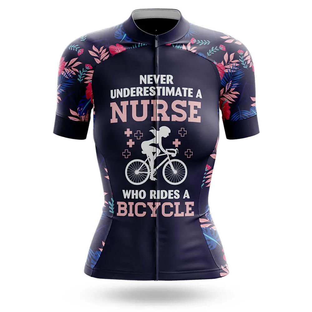 Cycling Nurse V4 - Women's Cycling Kit