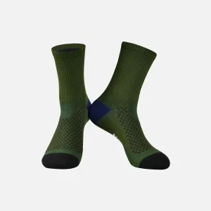 Cycling Socks TRAVELER EVO Green