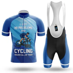 Cycling Solution V6 - Men's Cycling Kit