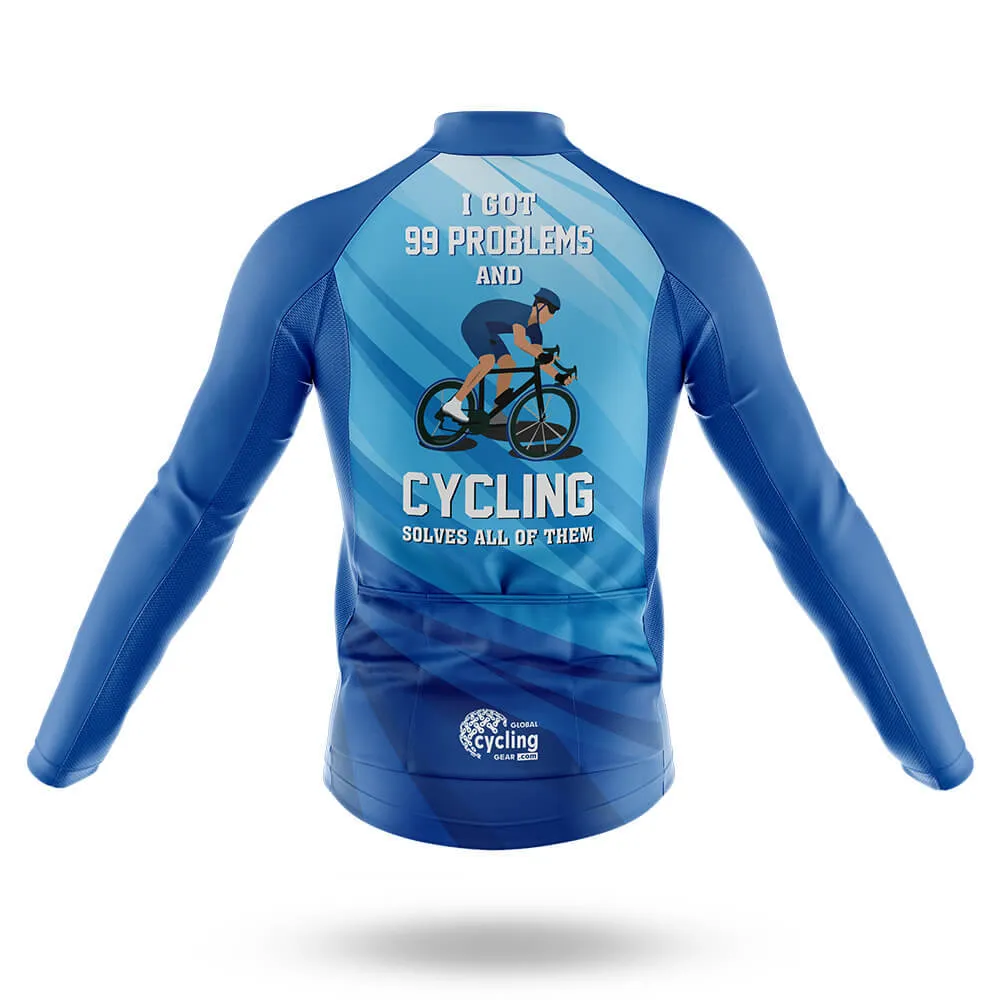 Cycling Solution V6 - Men's Cycling Kit