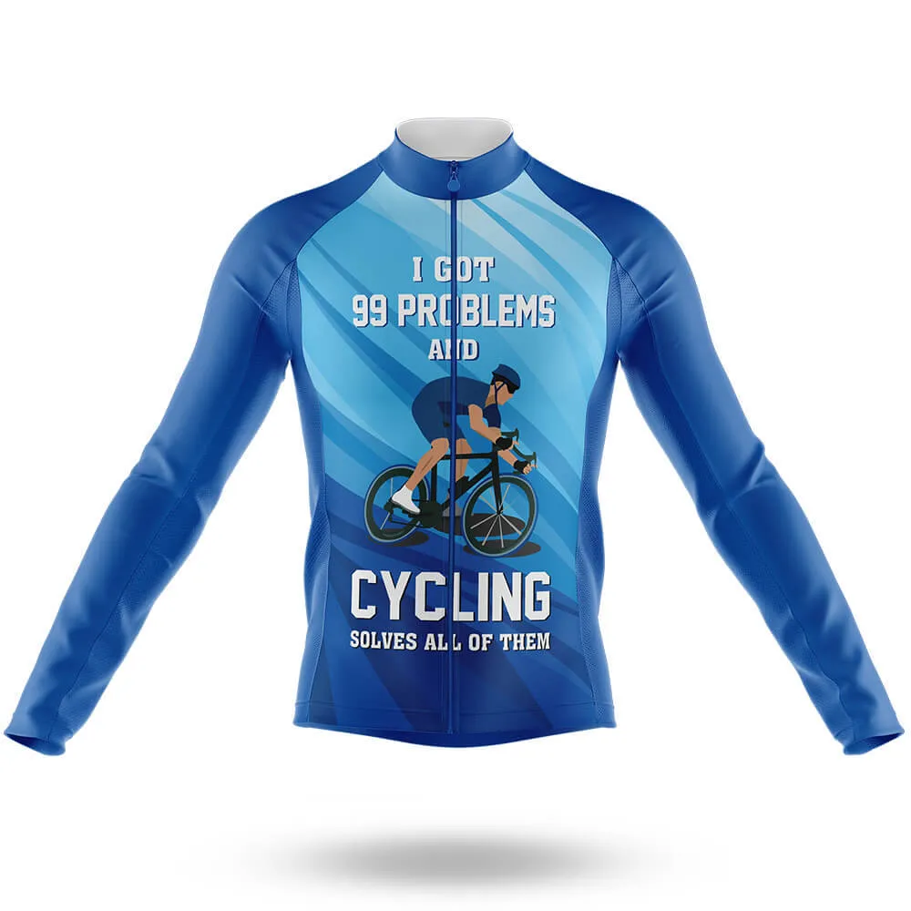 Cycling Solution V6 - Men's Cycling Kit