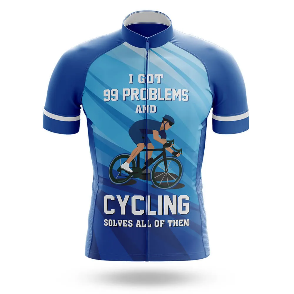 Cycling Solution V6 - Men's Cycling Kit