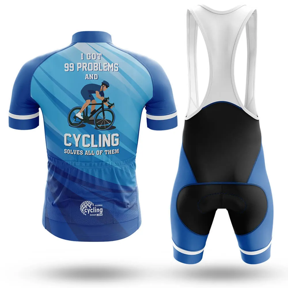 Cycling Solution V6 - Men's Cycling Kit