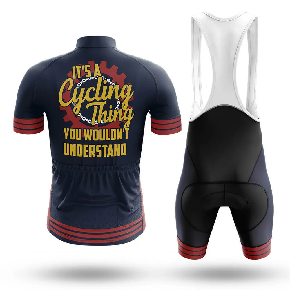 Cycling Thing  - Men's Cycling Kit