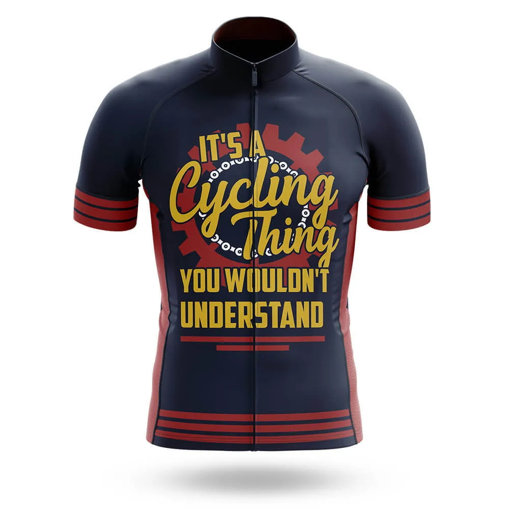 Cycling Thing  - Men's Cycling Kit