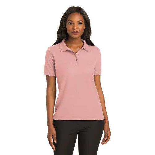 Cyclone - Port Authority® Ladies Silk Touch™ Polo (L500)