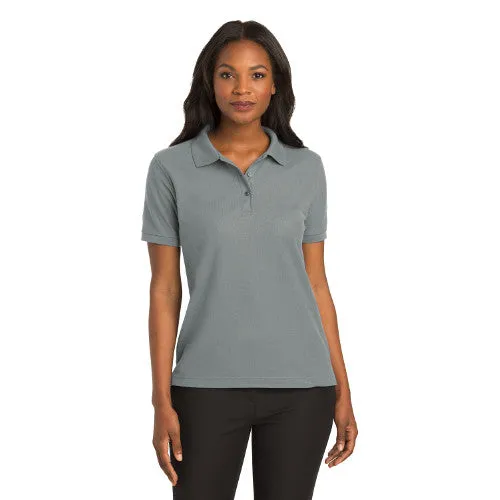 Cyclone - Port Authority® Ladies Silk Touch™ Polo (L500)