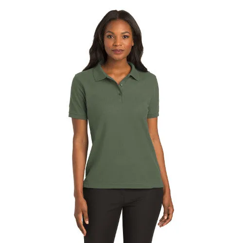 Cyclone - Port Authority® Ladies Silk Touch™ Polo (L500)