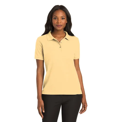 Cyclone - Port Authority® Ladies Silk Touch™ Polo (L500)