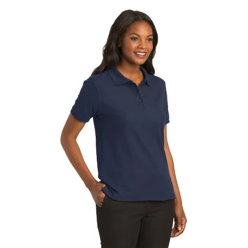 Cyclone - Port Authority® Ladies Silk Touch™ Polo (L500)